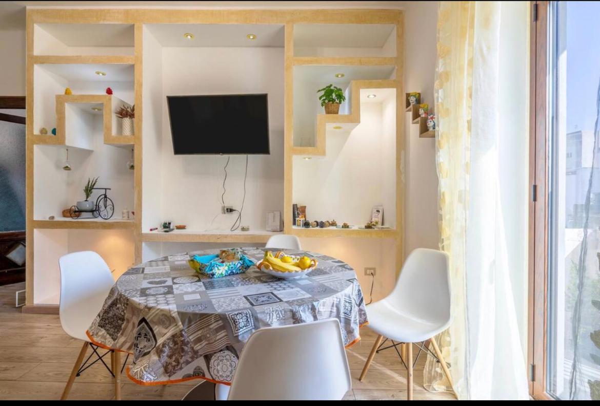 Sirakousai Sweet Home Syracuse Bagian luar foto